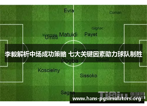 李毅解析中场成功策略 七大关键因素助力球队制胜 李毅解析中场成功策略 七大关键因素助力球队制胜
