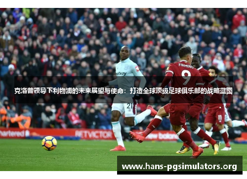 克洛普领导下利物浦的未来展望与使命:打造全球顶级足球俱乐部的战略蓝图 克洛普领导下利物浦的未来展望与使命:打造全球顶级足球俱乐部的战略蓝图