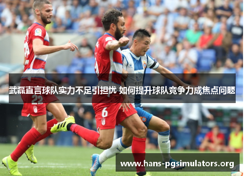 武磊直言球队实力不足引担忧 如何提升球队竞争力成焦点问题 武磊直言球队实力不足引担忧 如何提升球队竞争力成焦点问题