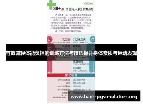 有效减轻体能负担的训练方法与技巧提升身体素质与运动表现 有效减轻体能负担的训练方法与技巧提升身体素质与运动表现