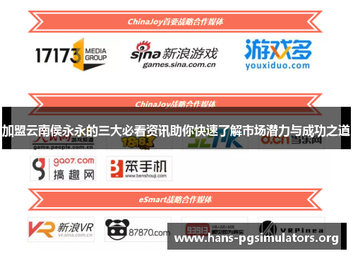 加盟云南侯永永的三大必看资讯助你快速了解市场潜力与成功之道 加盟云南侯永永的三大必看资讯助你快速了解市场潜力与成功之道