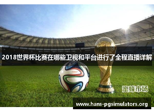 2018世界杯比赛在哪些卫视和平台进行了全程直播详解 2018世界杯比赛在哪些卫视和平台进行了全程直播详解