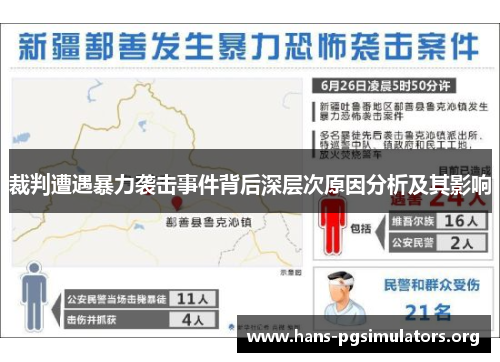 裁判遭遇暴力袭击事件背后深层次原因分析及其影响 裁判遭遇暴力袭击事件背后深层次原因分析及其影响